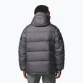 Men's insulated jacket Columbia Pike Lake II Hooded city grey 3