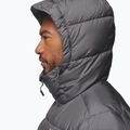 Men's insulated jacket Columbia Pike Lake II Hooded city grey 6