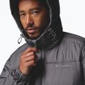 Men's insulated jacket Columbia Pike Lake II Hooded city grey 7