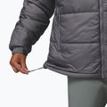 Men's insulated jacket Columbia Pike Lake II Hooded city grey 9