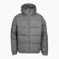 Men's insulated jacket Columbia Pike Lake II Hooded city grey