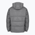 Men's insulated jacket Columbia Pike Lake II Hooded city grey 2