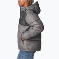 Men's insulated jacket Columbia Pike Lake II Hooded city grey 5