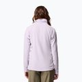 Women's fleece sweatshirt Columbia Glacial IV 1/2 Zip lavender pearl 3