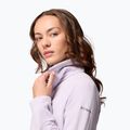 Women's fleece sweatshirt Columbia Glacial IV 1/2 Zip lavender pearl 5