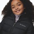 Children's insulated jacket Columbia Pike Lake Mid black 12