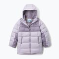 Children's insulated jacket Columbia Pike Lake Mid lavender pearl/shale purple