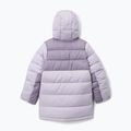 Children's insulated jacket Columbia Pike Lake Mid lavender pearl/shale purple 2