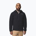 Men's insulated jacket Columbia Silver Leaf Lite Hooded black