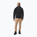 Men's insulated jacket Columbia Silver Leaf Lite Hooded black 2