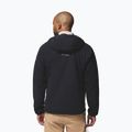 Men's insulated jacket Columbia Silver Leaf Lite Hooded black 3