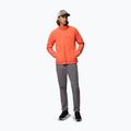 Men's fleece sweatshirt Columbia Fast Trek II zing 2