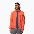 Men's fleece sweatshirt Columbia Fast Trek II zing 5