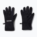 Women's trekking gloves Columbia Sequoia Grove black