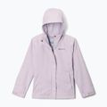 Children's rain jacket  Columbia Arcadia II Jacket lavender pearl
