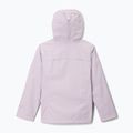Children's rain jacket  Columbia Arcadia II Jacket lavender pearl 2