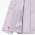Children's rain jacket  Columbia Arcadia II Jacket lavender pearl 3