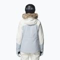 Women's ski jacket Columbia Ava Alpine II Ins sea salt/cirrus grey 3