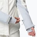 Women's ski jacket Columbia Ava Alpine II Ins sea salt/cirrus grey 7