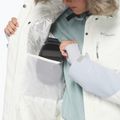 Women's ski jacket Columbia Ava Alpine II Ins sea salt/cirrus grey 9