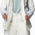 Women's ski jacket Columbia Ava Alpine II Ins sea salt/cirrus grey 11