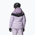 Women's ski jacket Columbia Abbott Peak II Ins lavender pearl/shale purple/black 3