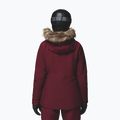 Women's ski jacket Columbia Ava Alpine II Ins rich wine 3