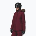 Women's ski jacket Columbia Ava Alpine II Ins rich wine 4