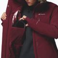Women's ski jacket Columbia Ava Alpine II Ins rich wine 9