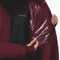 Women's ski jacket Columbia Ava Alpine II Ins rich wine 10
