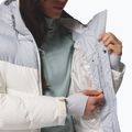 Women's ski jacket Columbia Abbott Peak II Ins sea salt/cirrus grey 9