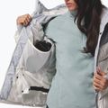 Women's ski jacket Columbia Abbott Peak II Ins sea salt/cirrus grey 10