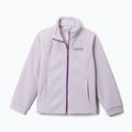 Children's fleece sweatshirt Columbia Benton Springs Fleece lavender pearl