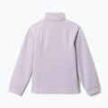Children's fleece sweatshirt Columbia Benton Springs Fleece lavender pearl 2
