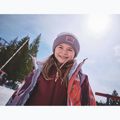 Children's fleece sweatshirt Columbia Benton Springs Fleece rich wine 5