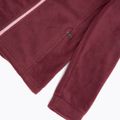 Children's fleece sweatshirt Columbia Benton Springs Fleece rich wine 4