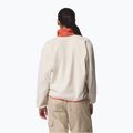 Women's sweatshirt Columbia Sequoia Grove 1/2 Zip Fleece chalk/eraser pink/tuscan 3