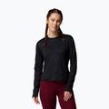 Women's trekking longsleeve Columbia Granite Point Crew black
