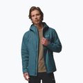 Men's rain jacket Columbia Watertight II everblue