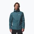 Men's rain jacket Columbia Watertight II everblue 4