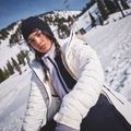 Women's ski jacket Columbia Bird Mountain III Ins sea salt 14