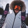 Women's ski jacket Columbia Bird Mountain III Ins sea salt 18