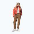 Women's insulated jacket Columbia Puffect II Cropped tuscan 2
