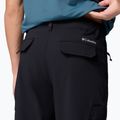 Men's trekking trousers Columbia Tech Trail Utility Winter black 6