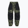 Men's snowboard trousers Columbia Coreshot Printed greenscape treebark print/black 11