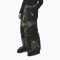 Men's snowboard trousers Columbia Coreshot Printed greenscape treebark print/black 4
