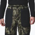 Men's snowboard trousers Columbia Coreshot Printed greenscape treebark print/black 5