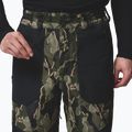 Men's snowboard trousers Columbia Coreshot Printed greenscape treebark print/black 7