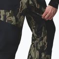 Men's snowboard trousers Columbia Coreshot Printed greenscape treebark print/black 9
