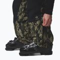 Men's snowboard trousers Columbia Coreshot Printed greenscape treebark print/black 10